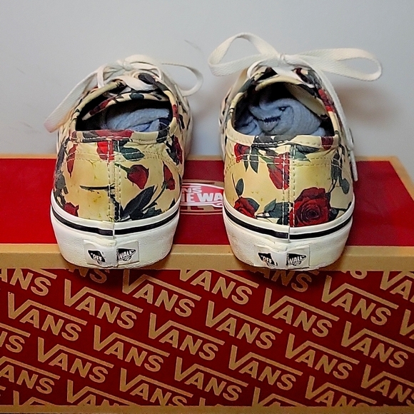 Vans Womens sz 7 or Mens sz 5.5 - Picture 3 of 5